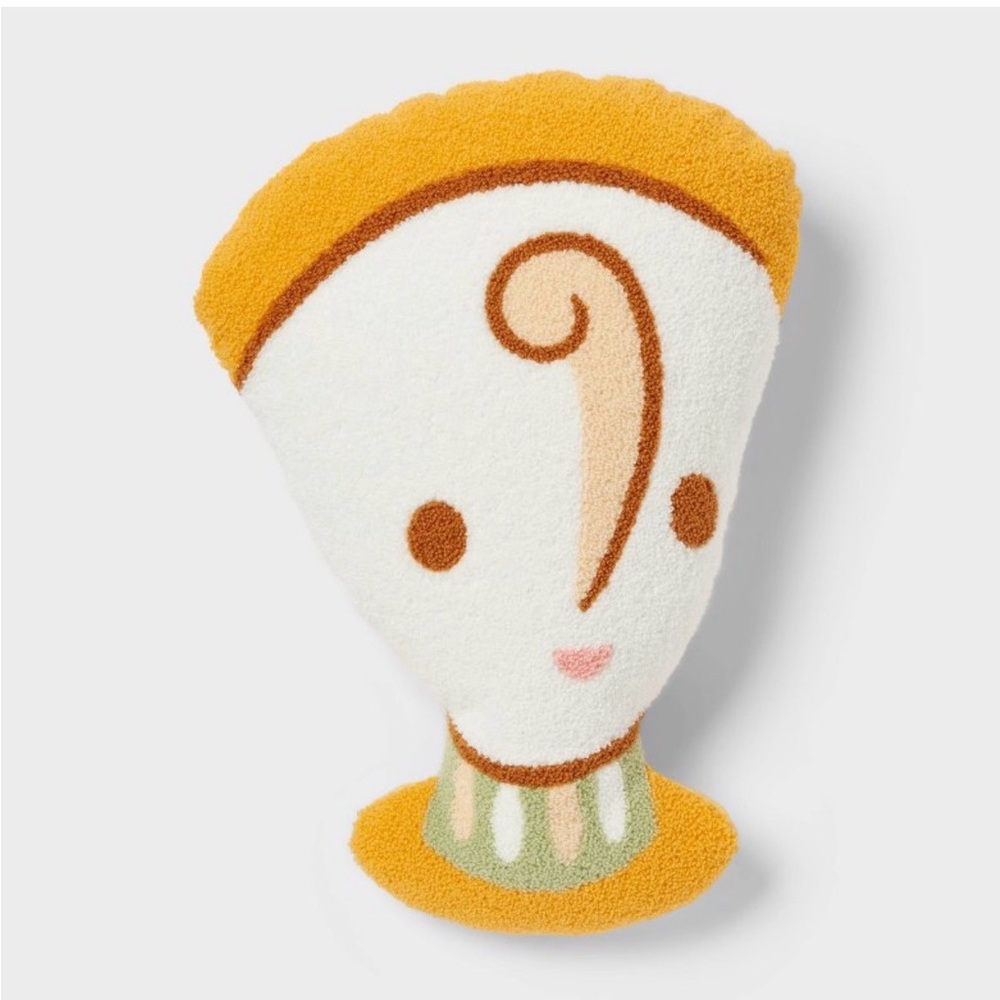 Disney Princess Belle Sidekick Chip Kids' Pillow Buddy by Pillowfort NWT